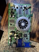 Karta graficzna NVIDIA geforce 4 Ti 8x 4200