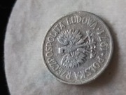 Sprzedam monetę 10 groszy 1971 rok skrętka