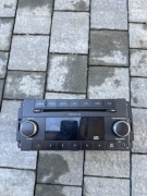 Dodge grand caravan radio
