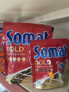 Somat gold 36, 10 tabs do zmywarki 