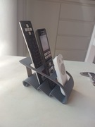 Stojak uchwyt na piloty do tv