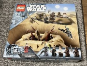 Lego Star Wars 75396 - pustynna barka i jama sarlacca