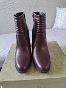 Botki damskie r 36
