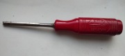 Zabytkowe szwedzkie dłuto E.A. Berg 6mm