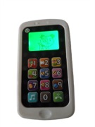 Interaktywny telefon dla dzieci, LeapFrog