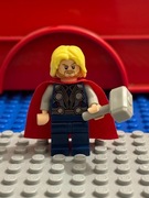 KLOCKI FIGURKA THOR AVENGERS Marvel