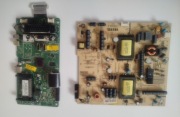 Płyta główna JVC-32HA45E + Gratisy