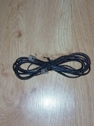 Płaski kabel telefoniczny z wtykami RJ116 P4C