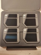 Zestaw filtrów ND 64/128/256/512 do DJI Mavic