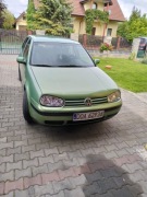 Golf 4, 1,9TDI 90KM