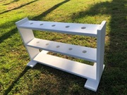 Stojak na koniki HOBBY HORSE Stajnia dla 5 koni - Estetyka wykonania!