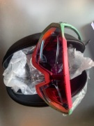 okulary Kapvoe 9408 MTB rower narty inne