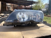 Lampy przód BMW E46 polift sedan touring komplet ORYGINAŁ ZKW