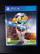 Kick Off Revival ps4