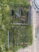 Zestaw koszy do zmywarki gorenje 60cm