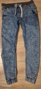 Spodnie Joggers Cropp r. 30/32 j. nowe 