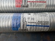 Elastyczny Przewód Aluminiowy Typu SPIROFLEX