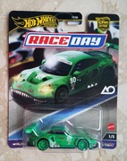 Hot Wheels Premium _ Rexy Porsche 911 GT3 R _