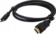Kabel przewód HDMI -  High Speed 4K  1.5m
