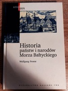 Historia państw i narodów Morza Bałtyckiego (Wolfgang Froese)