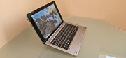 Laptop-tablet KIANO intelect X2 HD -Atom x5 SSD58GB 4GB, WIN10 nowa bateria