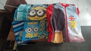 Minionki zestaw