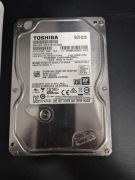 DYSK HDD TOSHIBA 3,5" 500GB