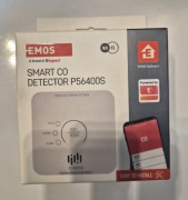 EMOS P56400S - Detektor tlenku węgla na aplikację GoSmart Czujnik czadu