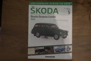 KOLEKCJA DEAGOSTINI NR 5 SKODA OCTAVIA COMBI 1969