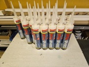 Silikony Soudal SILIRUB PRO N 300 ml 19 szt