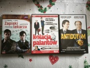 Pakiet komediodramatów - 3DVD