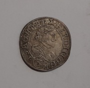 Ferdynand II 1619-1637, 3 krajcary 1637