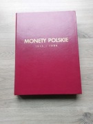 klaser na monety polskie 1973 - 1986