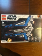 LEGO 75316 Star Wars Mandaloriański Myśliwiec