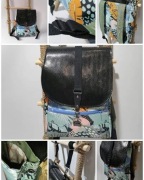 Torbo plecak do wózka 