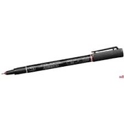 Foliopis czerwony płyt CD DVD szybkoschnący tusz 1 szt. 2084