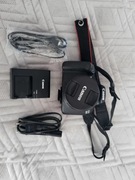 Aparat Canon EOS 1300d + obiektyw 18-55