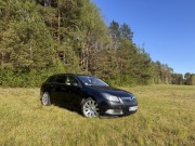 Opel Insignia Sports Tourer 2.0 Turbo 220 KM 4x4 automat - na bogato