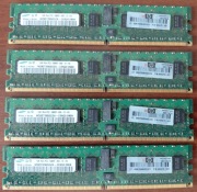 Serwerowa pamięć RAM 4GB DDR2 Samsung (4 x 1GB)