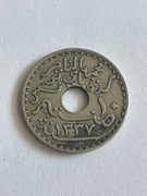 Tunezja 10 centimes 1919 rok