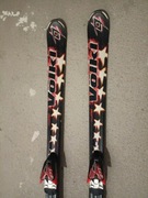 Narty volkl superstar 168 cm odbiór osobisty po serwisie1 wyjazd w tym roku