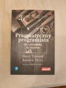 Książka "Pragmatyczny Programista"
