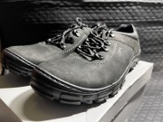 Buty trekkingowe Kampol czarne