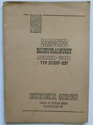 Instrukcja obsługi JELCZ-SHL typ 3W317-821
