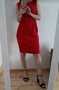Nowa czerwona sukienka bez rękawów / Merribel / M
