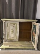 KOMODA W STYLU PROWANSALSKIM