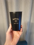 JACK DANIELS KUBEK METALOWY 300ML