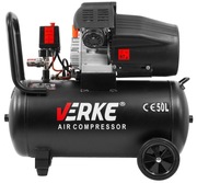 Kompresor Olejowy Sprężarka ZV-0,36/8 3HP 230V VERKE