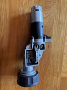 Silnik i przekładnia do wyciskarki kitu Dewalt DCE580