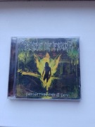 CD cradle of flith damnation and day Sony music uk